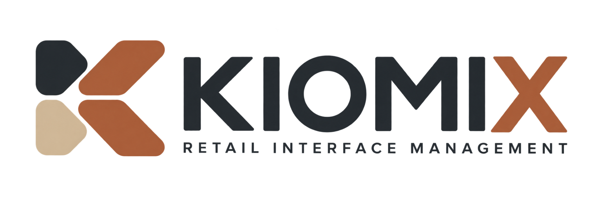 KIOMIX — Retail Interface Management